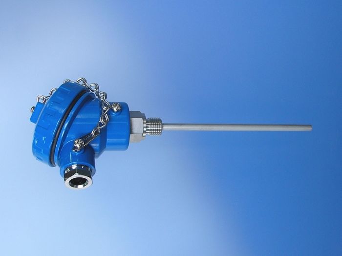 Sensores de Temperatura Pt100, Pt1000-RTD,Termocuplas y Resistencias - HERAEAUS de Alemania.