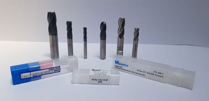 Cortadores de carburo - Mastercut