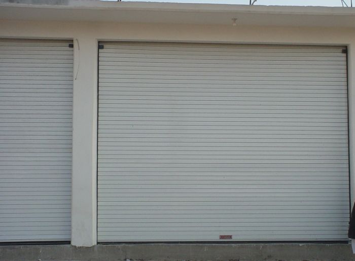 Cortinas Enrrollables de Acero Y seguridad Mac - MAC