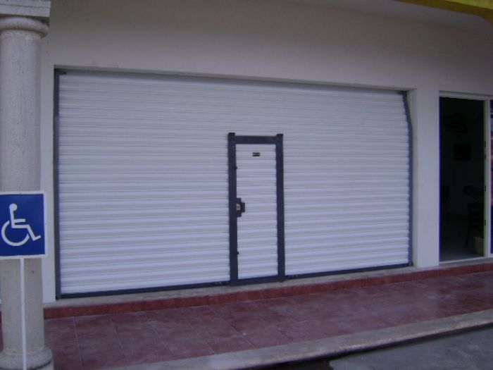 Cortinas de Acero y seguridad MAC - MAC