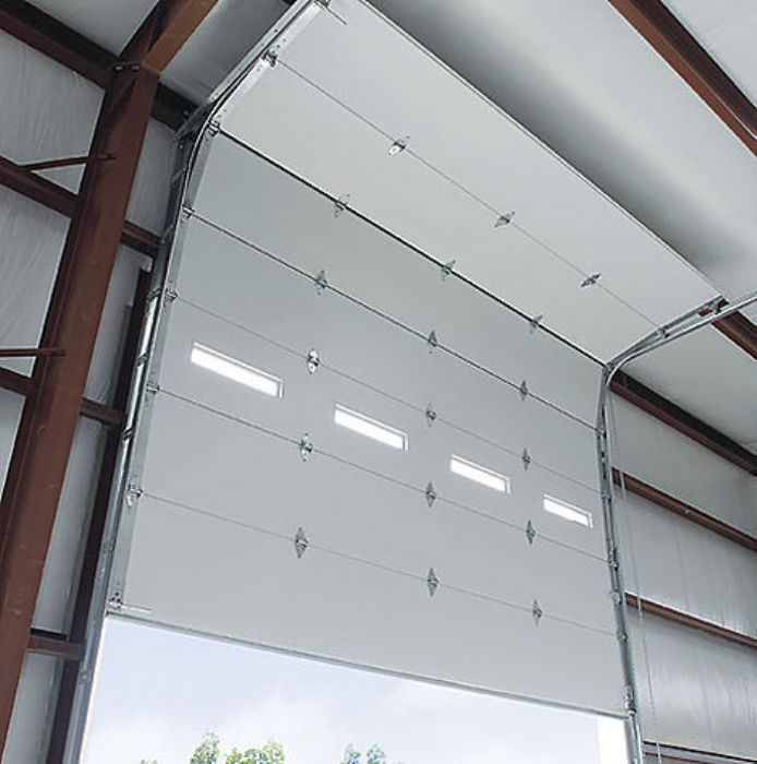 Cortinas para Anden y  Puertas Enrollables Metálicas para Andenes y diversos accesos - VARIOS