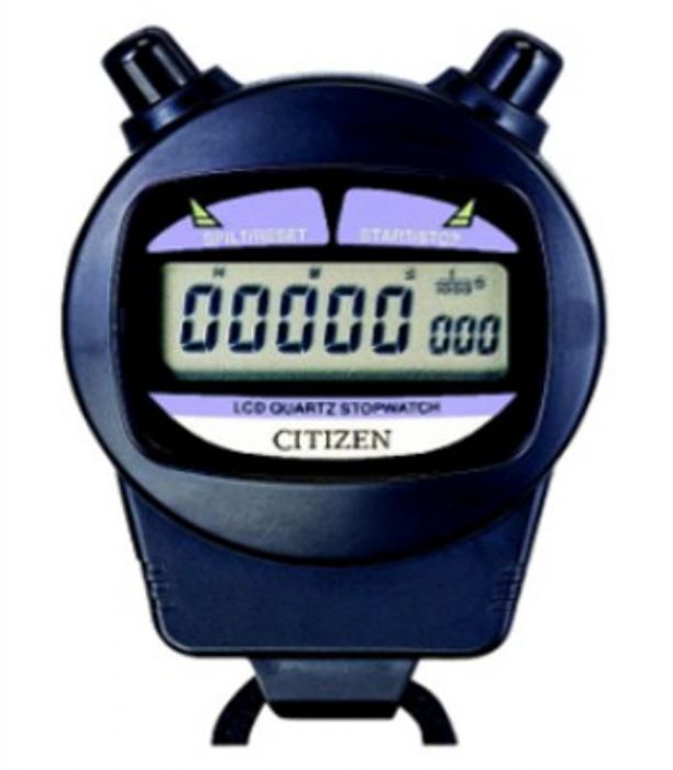 Cronómetro digital - Citizen