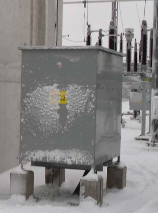 Cubiculos de Neutro para Generadores - 