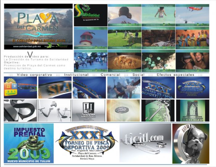 VIDEO PROFESIONAL - RENDER PLANET