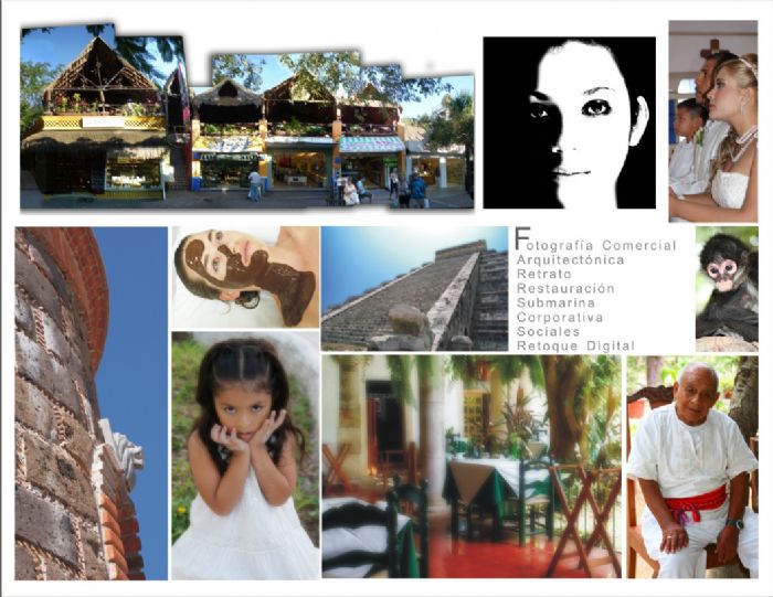 Servicio de Diseño de Imagen Empresarial - RENDER PLANET