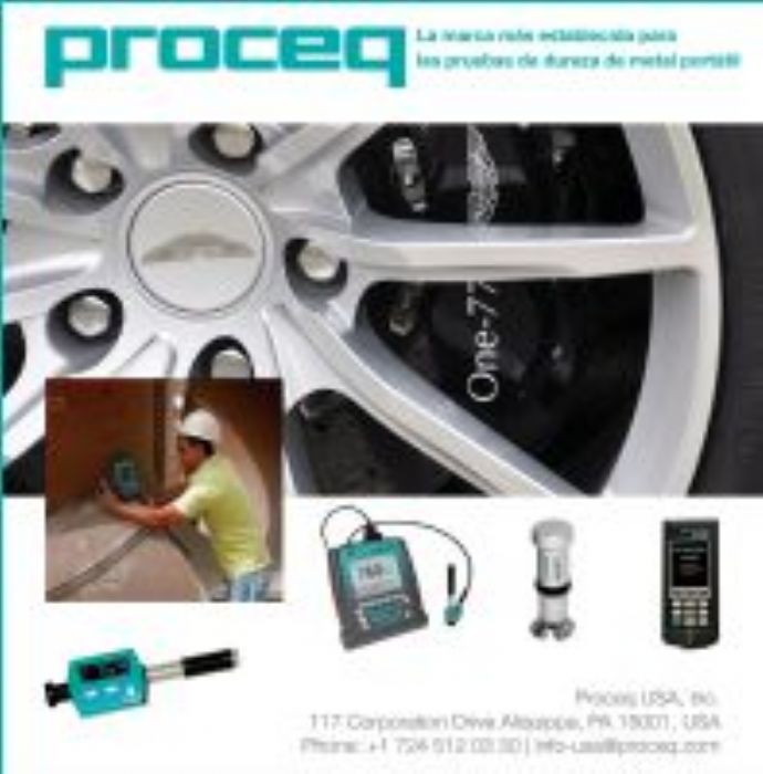 DETECTOR DE VARILLA - PROCEQ