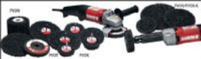 DISCOS DE LIMPIEZA - SUHNER