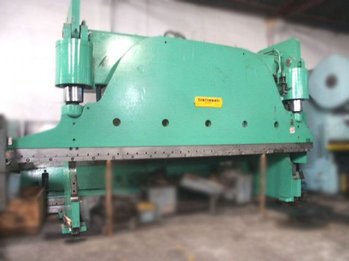 DOBLADORA - CINCINNATI