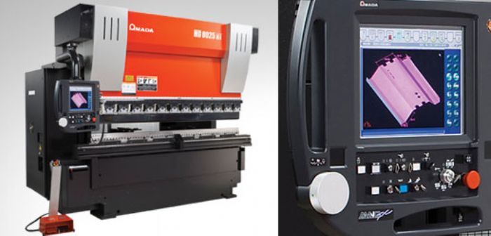 Prensas Dobladoras  - DISMA METALMECANICA