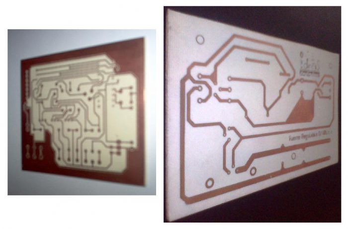 ELABORACIÓN DE CIRCUITOS ELECTRÓNICOS - 