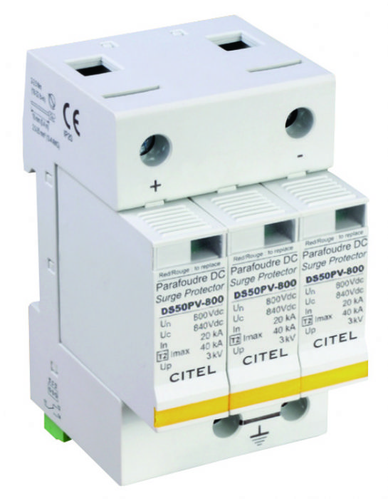 CITEL DS50PVS-600 - Citel