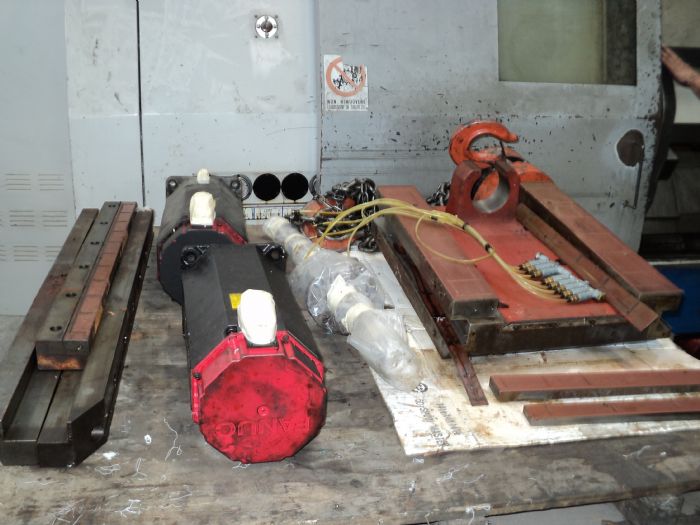 RECTIFICADO DE BANCADAS RASQUETEADO - REBAMAH 