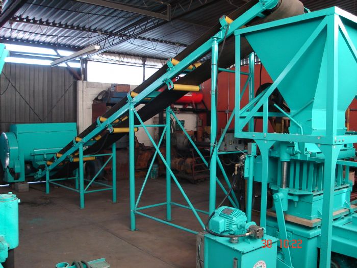 BANDA TRANSPORTADORA - TABICOSIMA