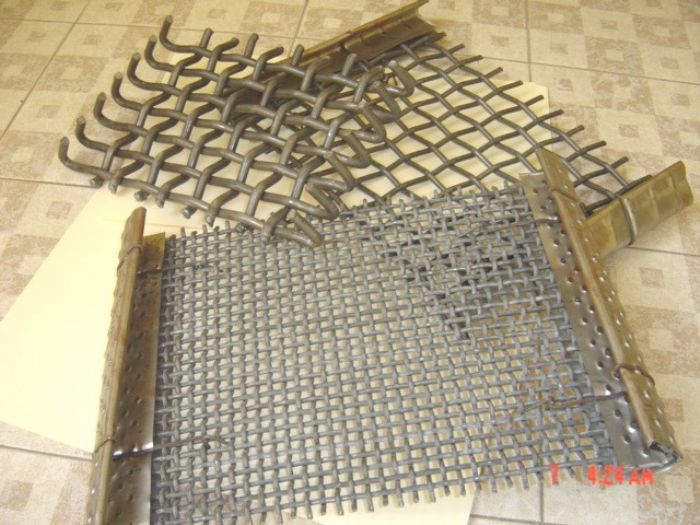 MALLAS METALICAS - REGIO CRIBAS