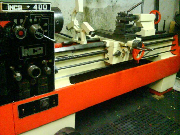 MAQUINADOS INDUSTRIALES - 