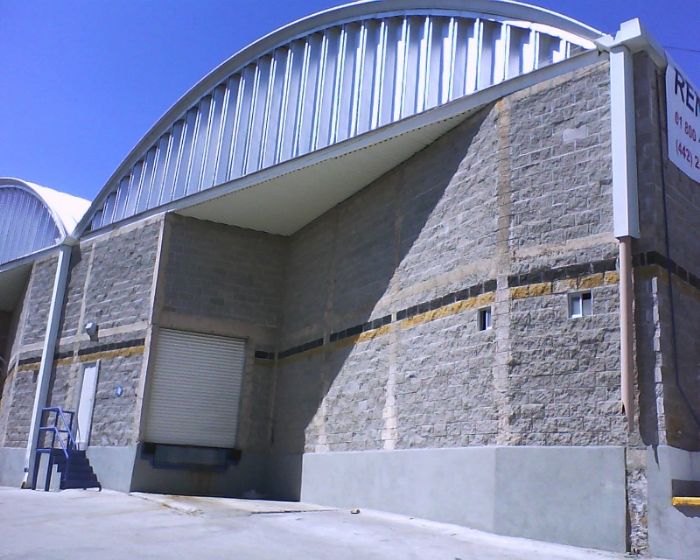 BODEGA DE USO INDUSTRIAL O DE ALMACENAMIENTO - BODEGA INDUSTRIAL