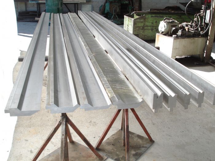 dados para dobladoras de lamina - 