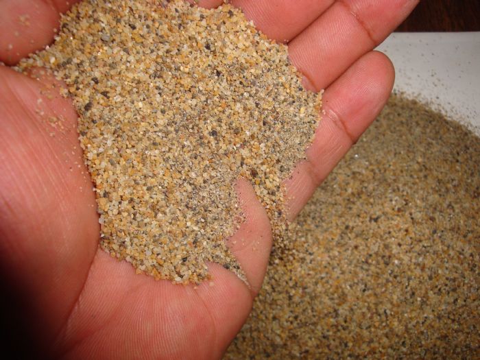 ARENA SILICA CAFE GRANO DE ORO - ALVAMA