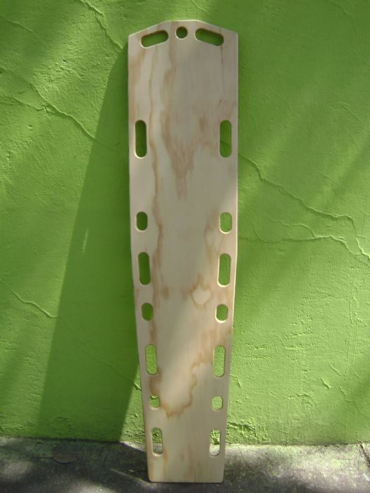 CAMILLAS DE RESCATE (rigidas) - 