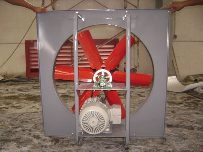 Extractores Axiales  - 