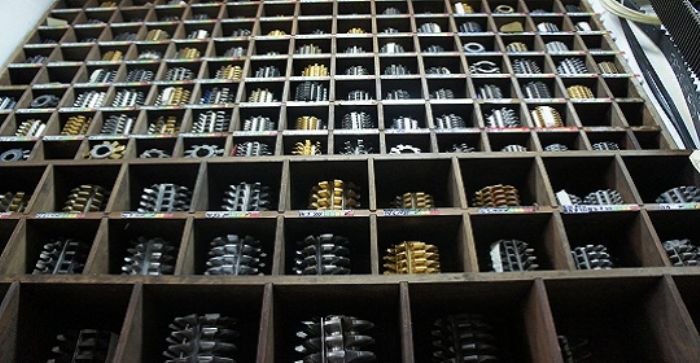 Afilado de Cortadores - Engramex