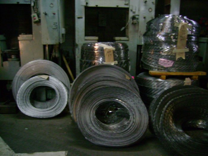 Chatarra de acero inoxidable 430 - 