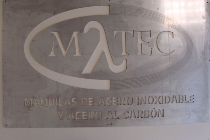 corte de lamina, dobladoras, grabado con laser - 