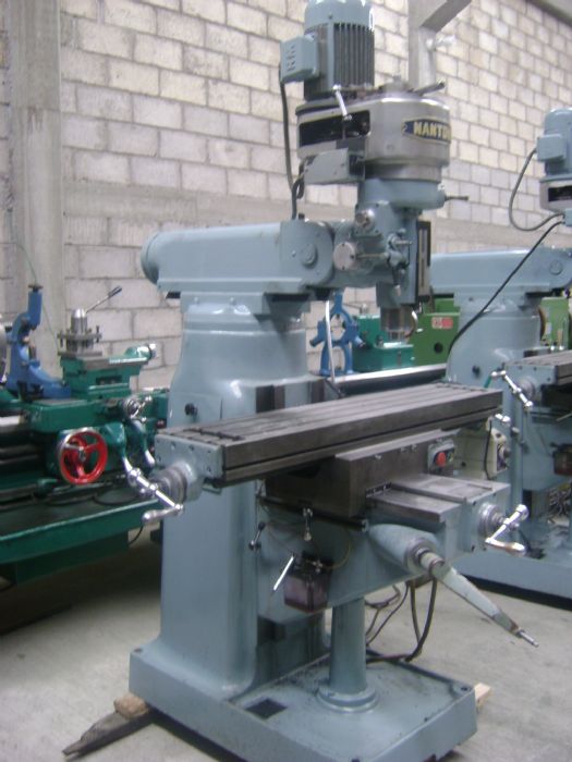 FRESADORA NANTONG - NANTONG