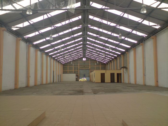 BODEGA EN RENTA IZTAPALAPA - IZTAPALAPA