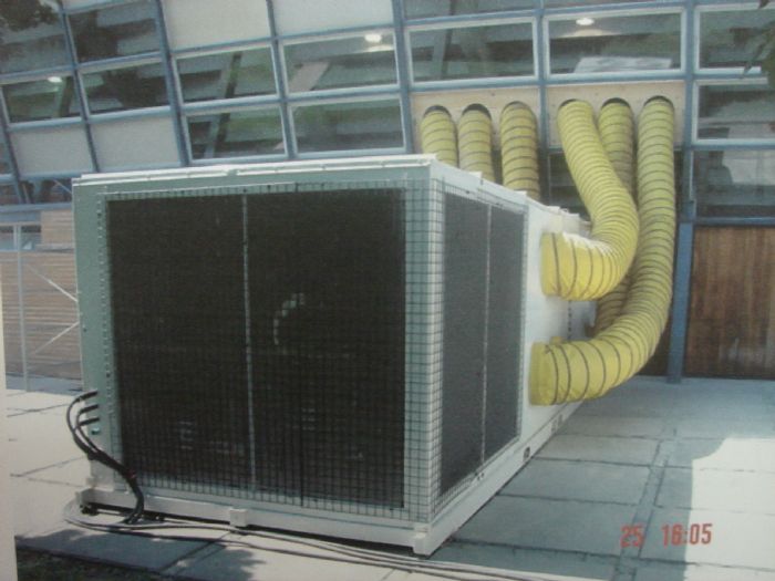 AIRE ACONDICIONADO - 