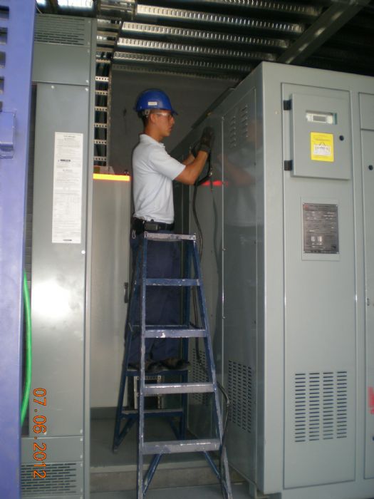 SEGURIDAD CON LAS MAQUINAS - SECSPA