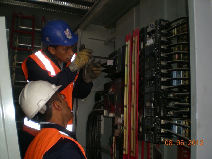 SEGURIDAD CON LA ELECTRICIDAD - SECSPA