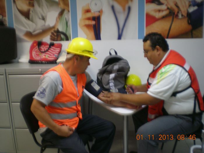 COMUNICACION DE LOS PELIGROS - SECSPA