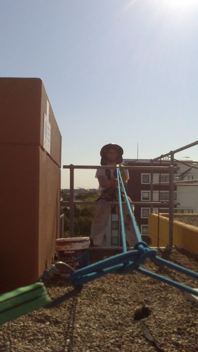 Lavado de edificios en Alturas - MEXABS