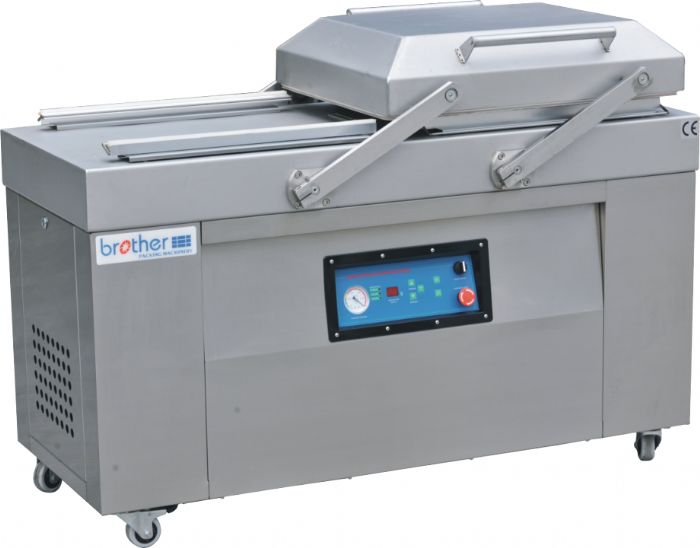 Empacadora de Vacío DZQ-600-2SB - brother