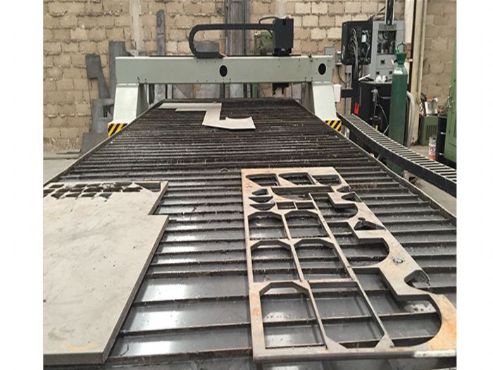 CORTE PLASMA CNC - 