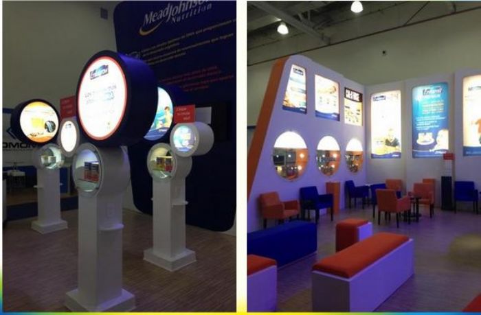 CONAPEME 2014 Mazatlan Stand Med Johnson - 