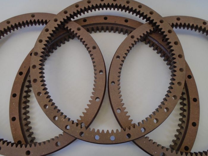 DISCOS DENTADOS INTERIORES - 