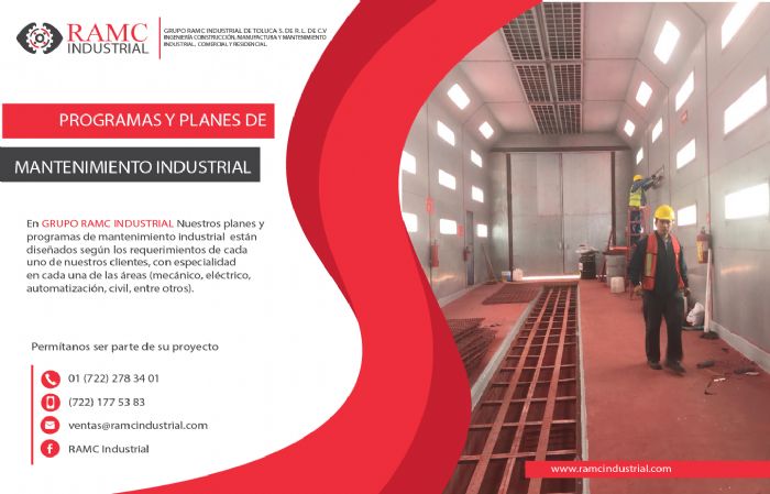 MANTENIMIENTO INDUSTRIAL. - 