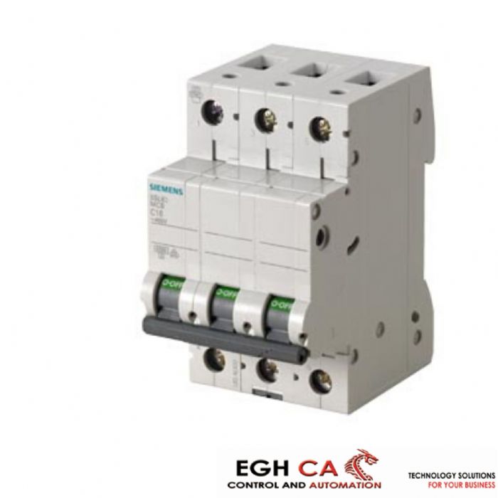 INTERRUPTOR TERMOMAGNETICO. - SIEMENS 