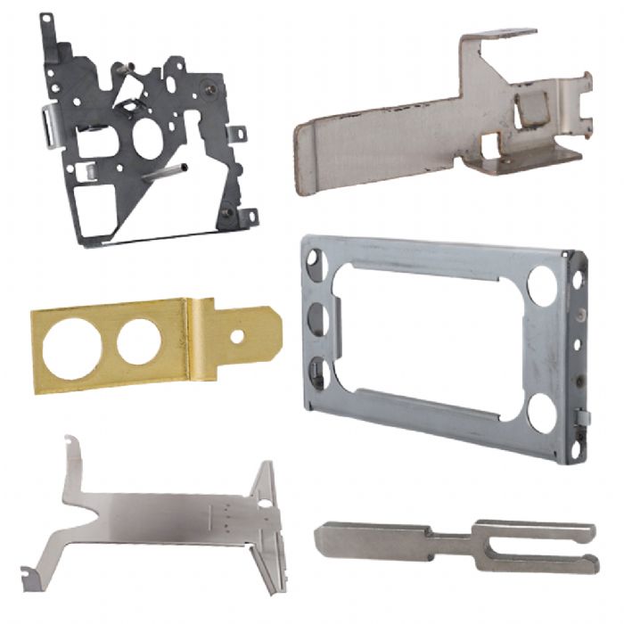 Piezas Troqueladas - Complejo Industrial Estrada