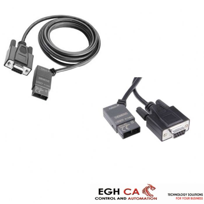 INTERFAZ LOGO PC-CABLE - SIEMENS 