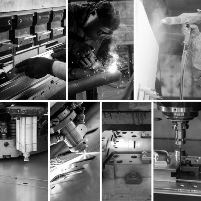 Diversos Servicios - Complejo Industrial Estrada