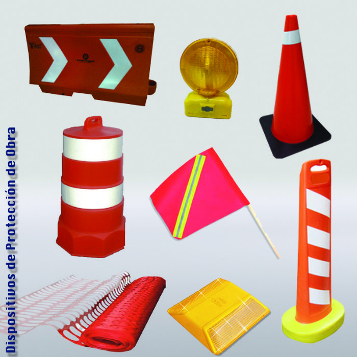 Dispositivos Viales - Grupo Anahuac