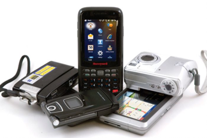 Dolphin 6000 - Honeywell