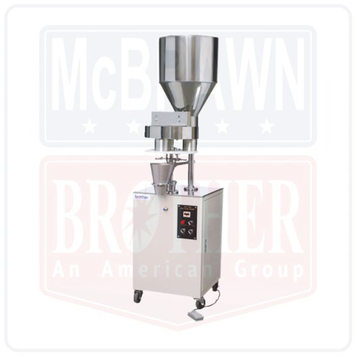 Dosificadora de Granos y Polvos - brother