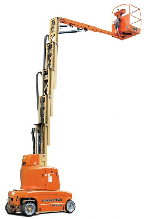 PLATAFORMA AEREA - JLG