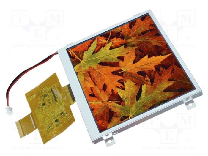 Pantallas TFT - DISPLAY VISIONS