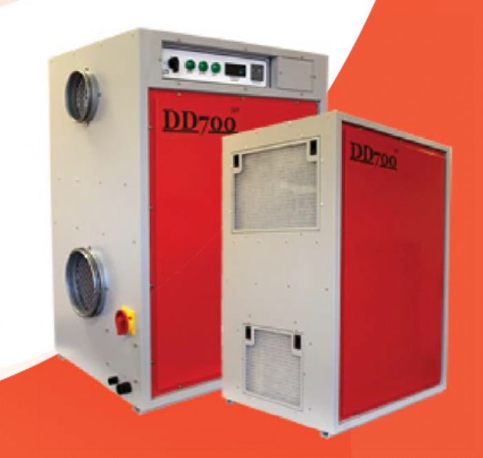 EXTRACTORES DE HUMEDAD - EBAC