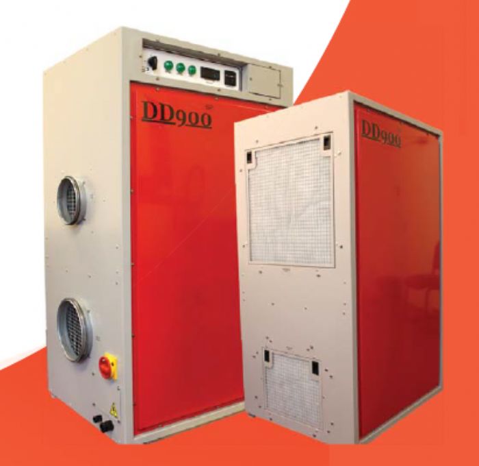 DESHUMIDIFICADORES PARA LABORATORIOS - EBAC